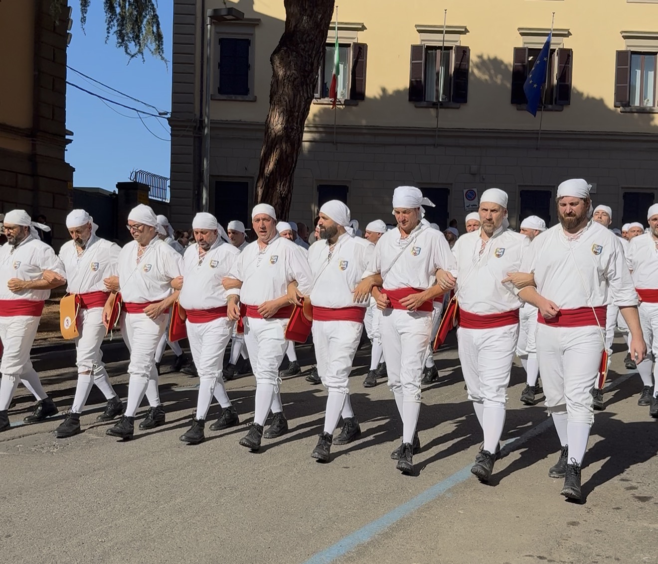 Notte di Santa Rosa a Viterbo in TV: Una gita fuoriporta
