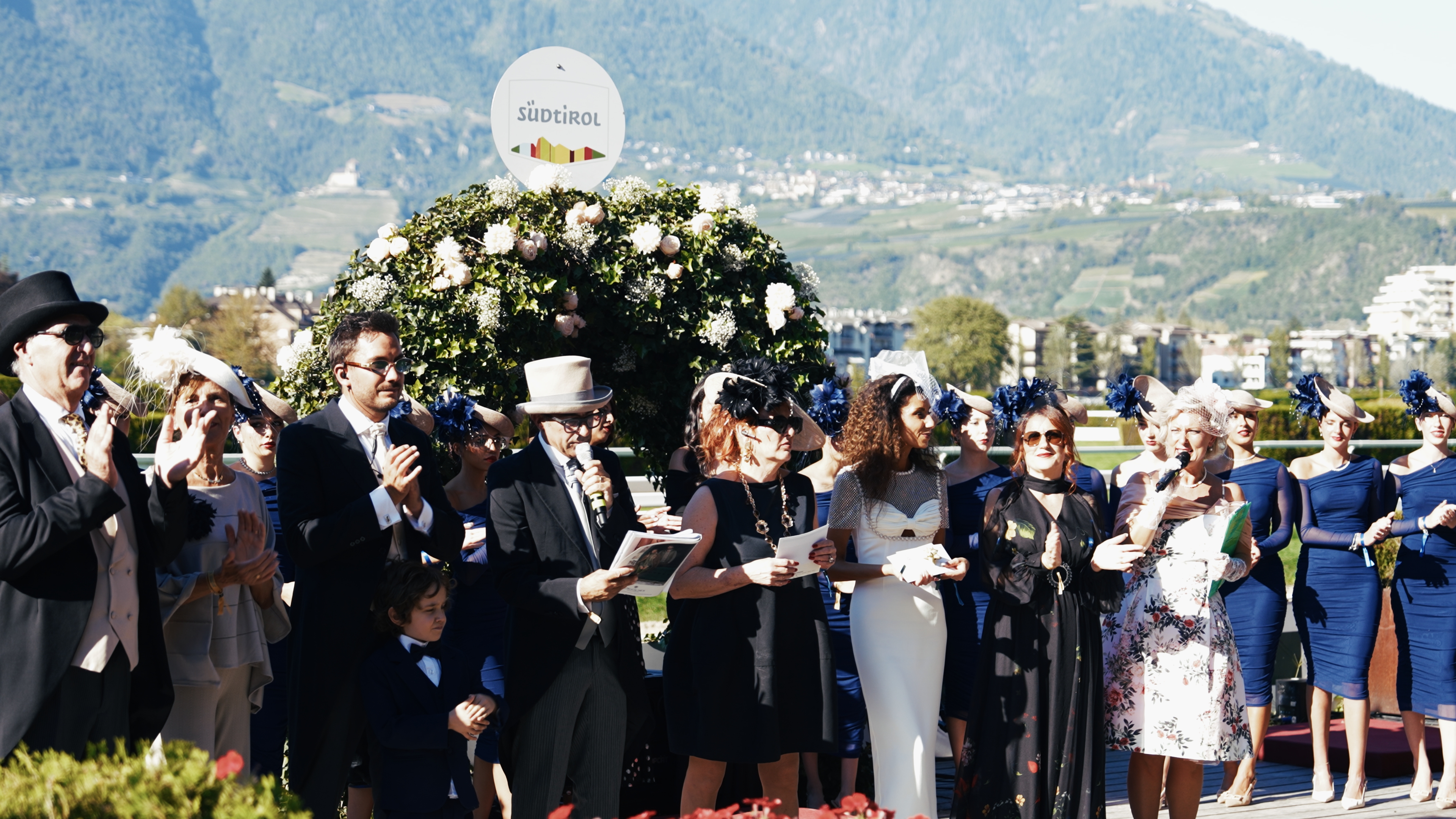 A MERANO IL GALOPPO DIVENTA EMOZIONE: IL GRAN PREMIO DELL’ALTO ADIGE