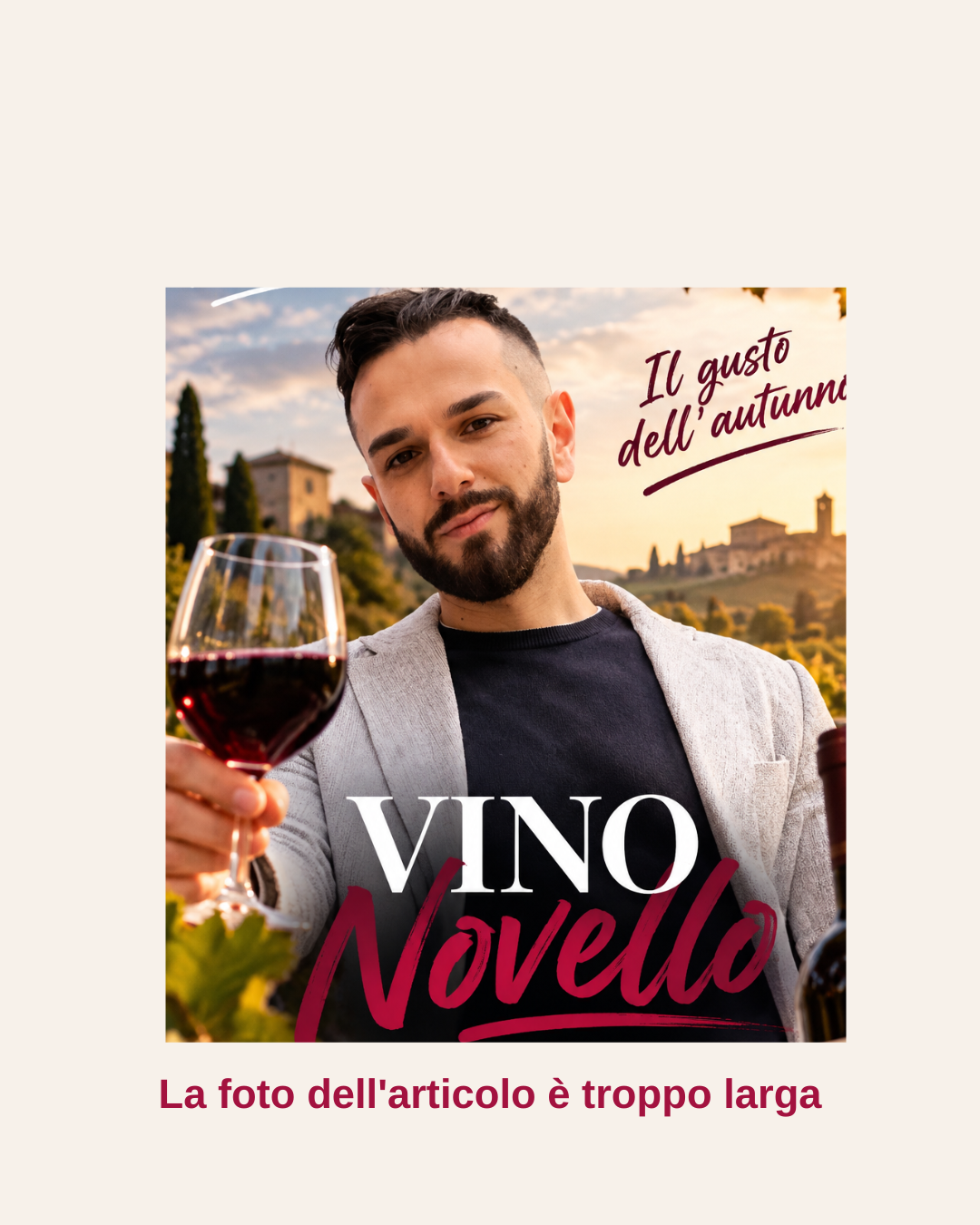 Vino novello 2026: quando esce, cos'è e dove assaggiarlo