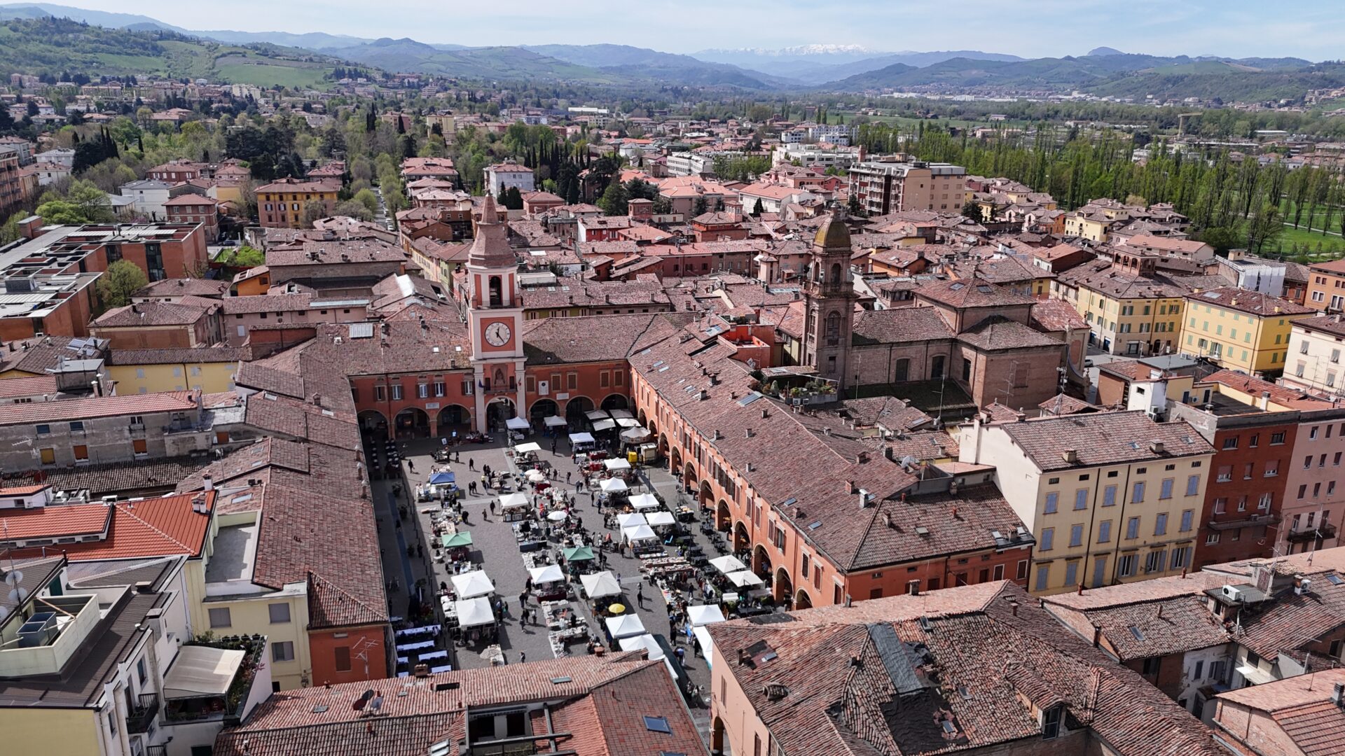 Le meraviglie di Sassuolo in prima visione su Sky nella serie tv dedicata ai viaggi ed al lifestyle