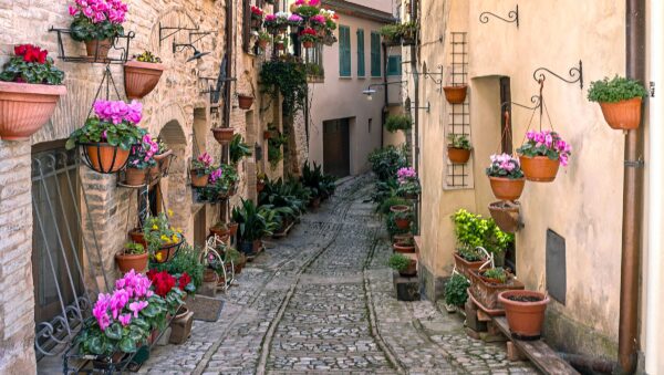 Weekend di Pasqua e Pasquetta: quali borghi e cittadine visitare in Umbria!