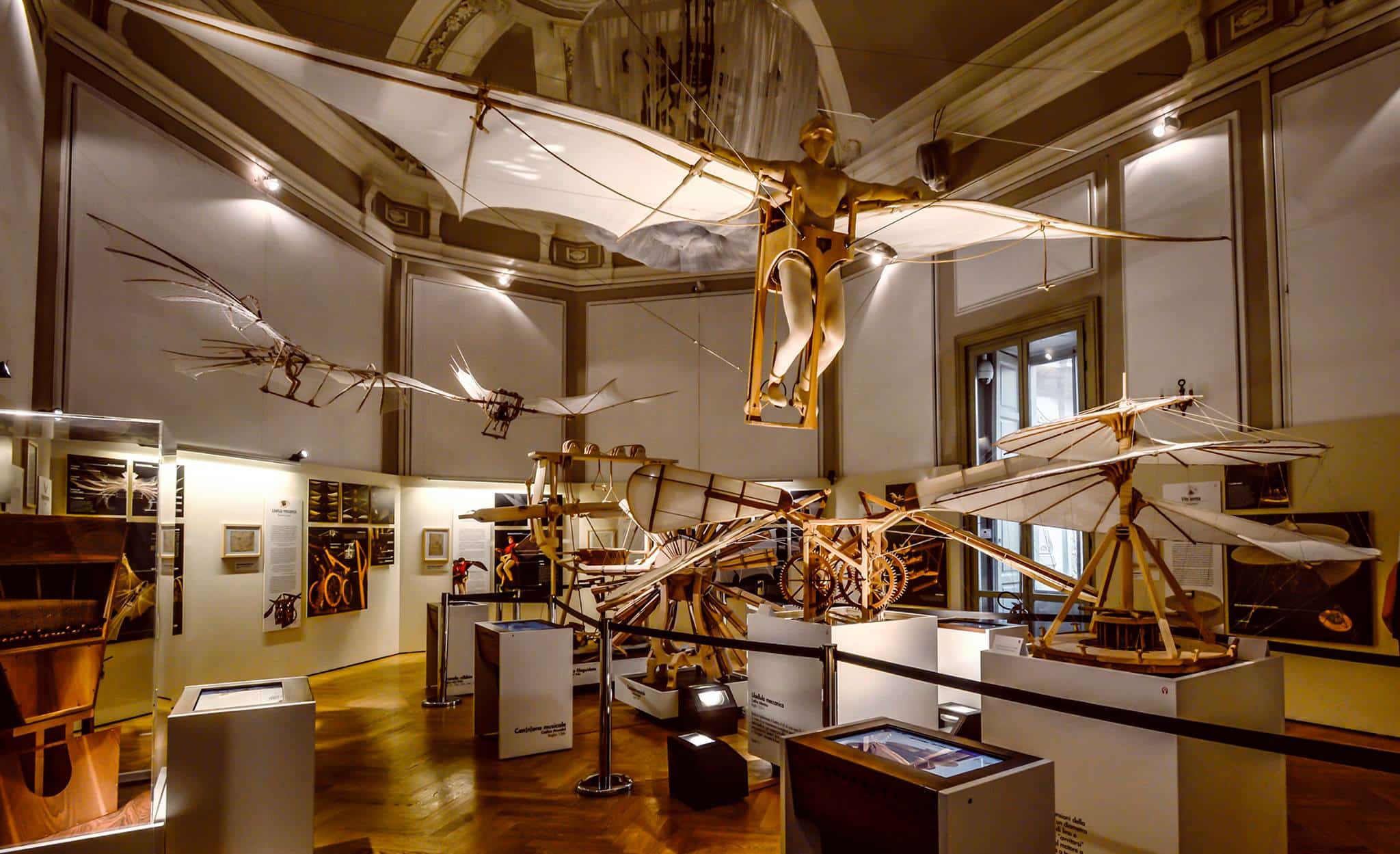 A Milano, sulle tracce di Leonardo Da Vinci: mini tour in dieci tappe tra i suoi capolavori!