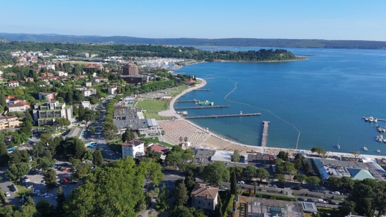 Alla scoperta dell’Istria slovena tra natura, cultura e benessere: martedì 2 luglio in prima tv su Sky