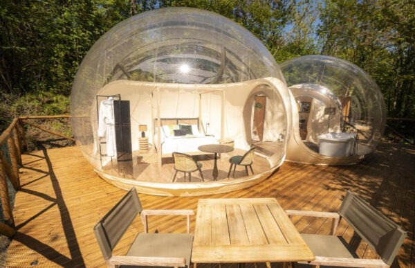 Il glamping si conferma meta turistica 2023: è nato un nuovo modo di viaggiare!