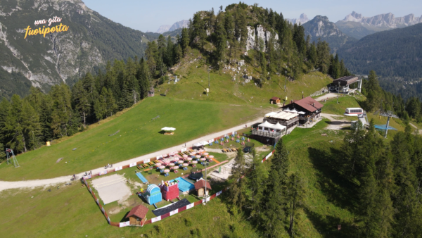 Ski Civetta Vibes & Bikes: vivi la magia dell’estate in alta quota sulle Dolomiti Bellunesi