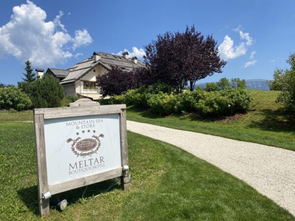 Relax e romanticismo sono assicurati al “Meltar Boutique Hotel” di Asiago