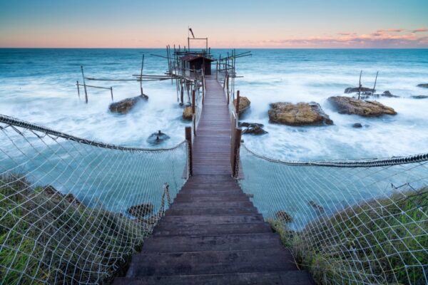 Le spiagge più belle della Costa dei Trabocchi, meraviglia del litorale abruzzese