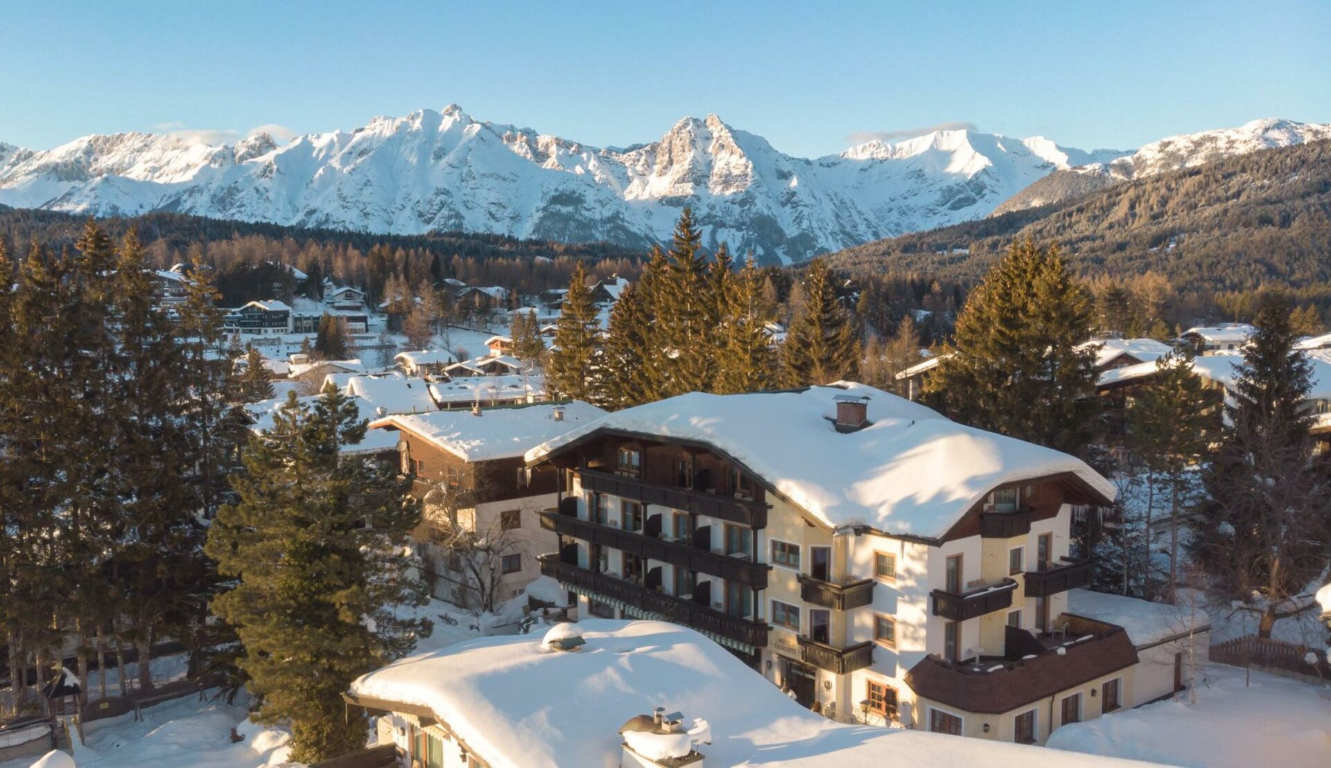 Seefeld in Tirol: la Perla delle Alpi a pochi chilometri dal confine italiano