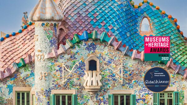Già Patrimonio UNESCO, Casa Batlló è la migliore visita culturale al mondo