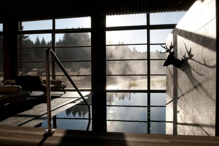 Godetevi il benessere rigenerante della Mountain SPA al Meltar Boutique Hotel