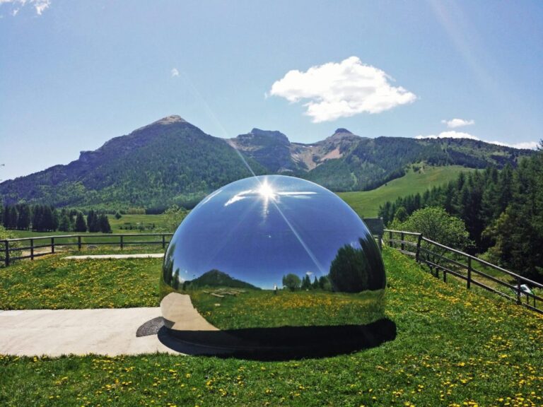 Il sito UNESCO connesso al Cielo: avete mai ammirato dal vivo la Terrazza delle Stelle?