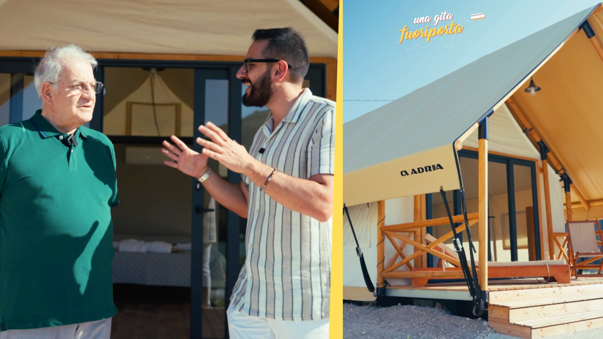 Monti Azzurri: borghi, natura, glamping ed esperienze nelle Marche S8. Ep.7