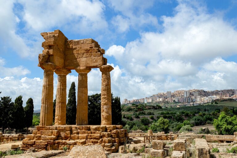 La città di Agrigento è stata proclamata Capitale Italiana della Cultura 2025