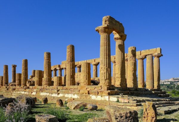 La città di Agrigento è stata proclamata Capitale Italiana della Cultura 2025