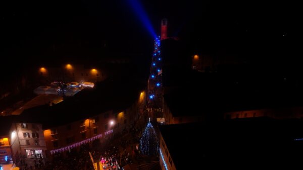 Martedì 30 gennaio, su Sky, la 27a edizione della Festa Nazionale della Befana di Urbania