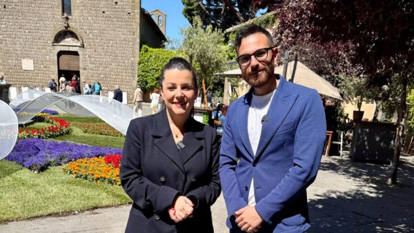 Viterbo Città Termale: il nuovo episodio di “Una gita fuoriporta” in prima visione il 3 giugno