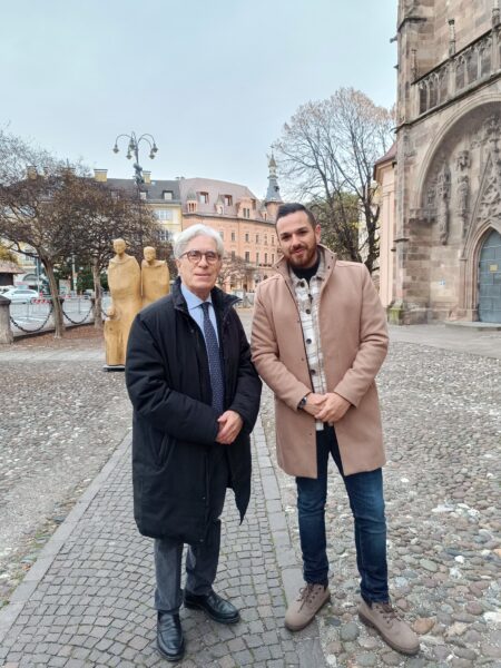 Viaggio nelle meraviglie di Bolzano fra arte, cultura e innovazione su Sky il 21 novembre