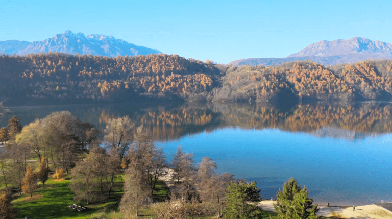 Foliage e sapori d’autunno: in prima visione le meraviglie della Valsugana in Trentino