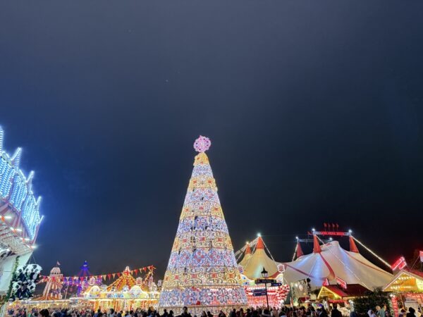 Una gita fuoriporta a Londra: alla scoperta del Natale tra Hyde Park, Covent Garden e atmosfere da fiaba