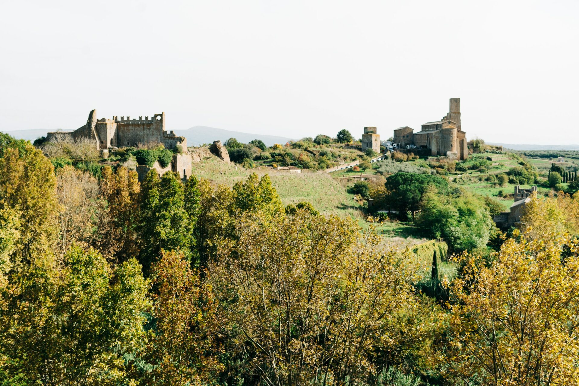 Tuscania, in provincia di Viterbo: scopriamone insieme le bellezze!