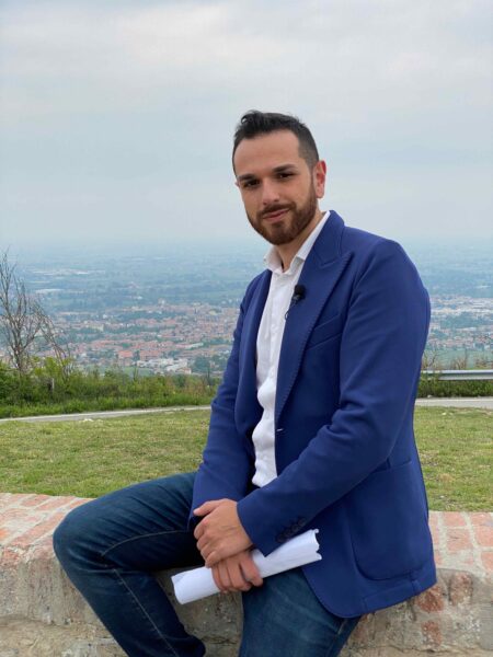 Scandiano protagonista martedì 9 maggio della serie tv “Una gita fuoriporta” su Sky!