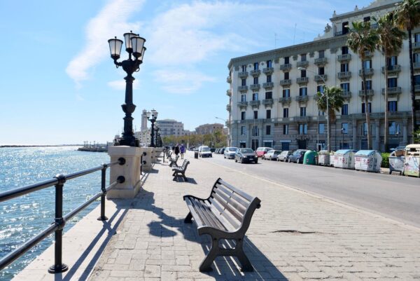 Si trova in Italia il lungomare più lungo d’Europa: sapete dove?