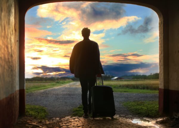 La Sindrome di Wanderlust è detta anche “malattia del viaggiatore”