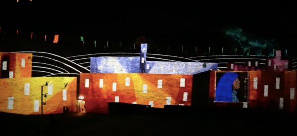 “Luci sul Trasimeno” al via dall’8 dicembre con un percorso immersivo alla Rocca medievale