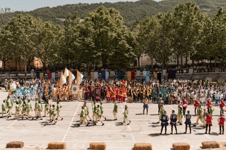 Con il Trionfo del Carnevale, dal 6 al 12 maggio, Fossombrone rivive il Rinascimento marchigiano