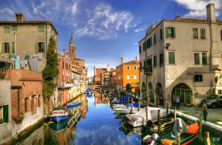 A Sottomarina di Chioggia ci si abbronza più velocemente, ecco il perchè!