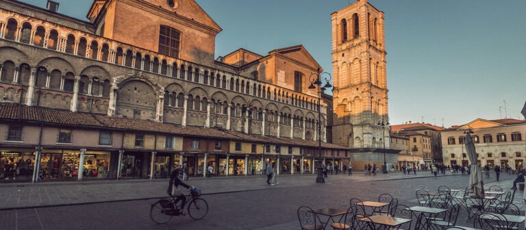 Quali sono le cinque migliori città italiane da scoprire in sella ad una bicicletta?