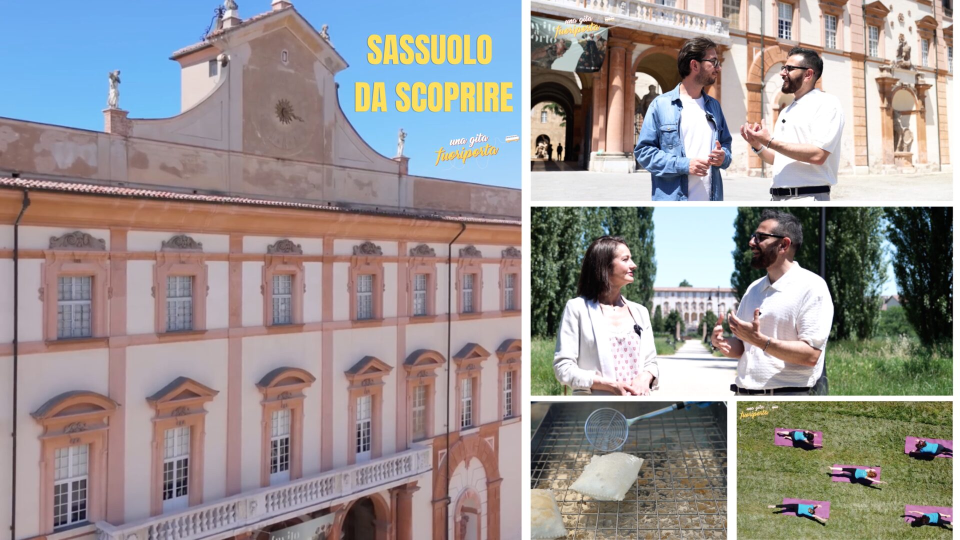Sassuolo: sport, tradizioni ed eventi in Emilia Romagna S8 Ep.5