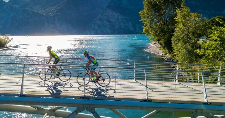 La ciclabile dei sogni: il gioiello italiano tra le più belle del mondo – Scopri dove si trova