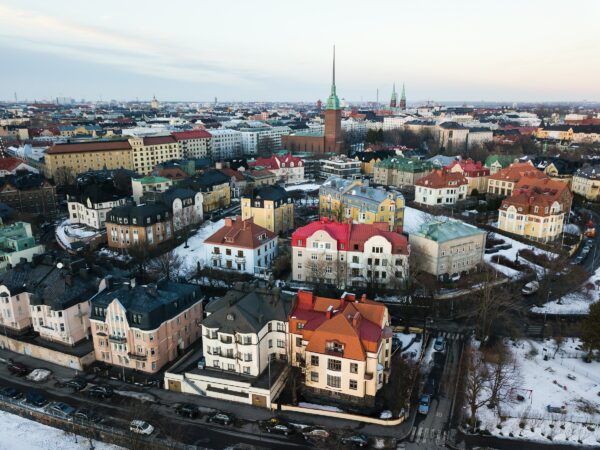 La Capitale della Finlandia, Helsinki, meta sostenibile ideale per i ciclisti!