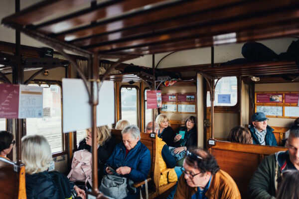 Dal 2 settembre torna a viaggiare a bordo del magnifico Treno di Dante!