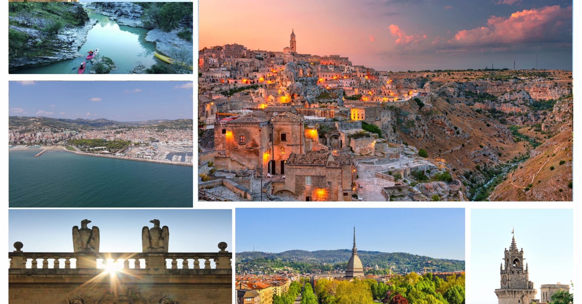 Dove andare a Ferragosto, mete imperdibili per una vacanza da sogno da Nord a Sud – Volume 1