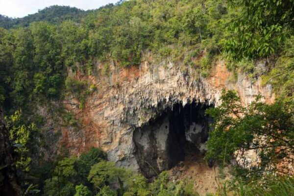 Scoperta dolina carsica nel sud della Cina, con all’interno un mondo preistorico