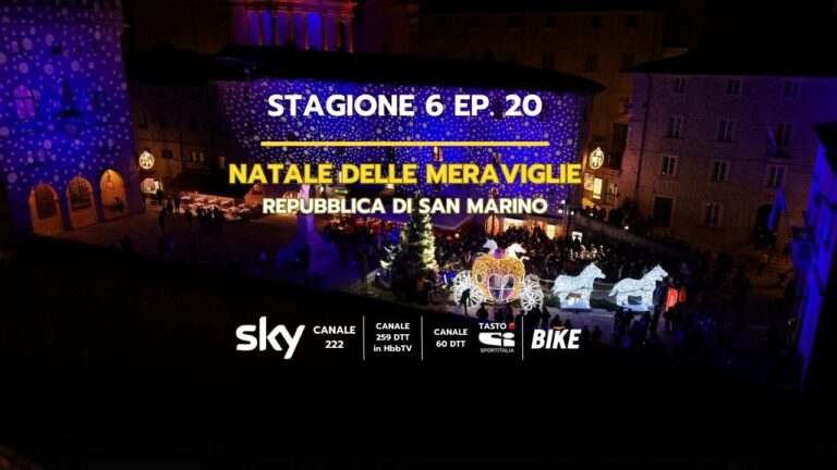 San Marino “Il Natale delle Meraviglie” – S.6 Ep. 20