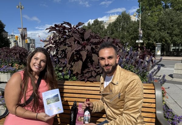 I Monti Azzurri volano in Canada: 15 borghi protagonisti nella produzione internazionale di Una gita fuoriporta