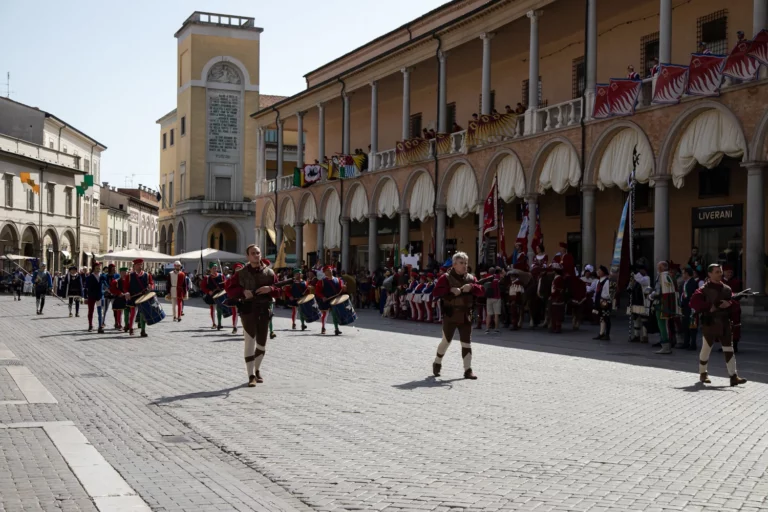 Il Niballo, Palio di Faenza: domenica 23 giugno si disputerà la 67esima giostra