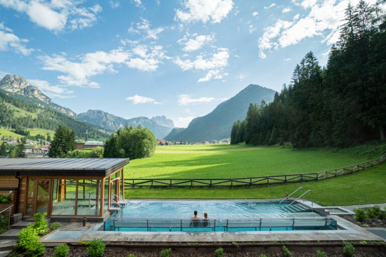 Voglia di terme anche d’estate? Ecco qualche destinazione italiana!