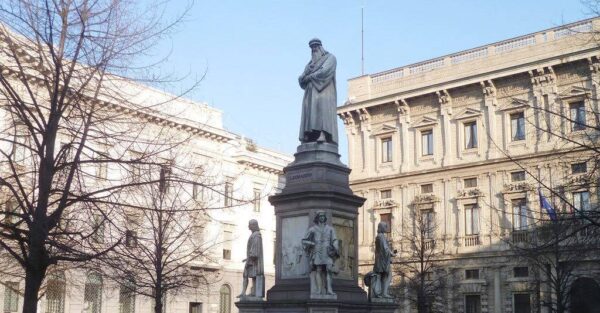 A Milano, sulle tracce di Leonardo Da Vinci: mini tour in dieci tappe tra i suoi capolavori!