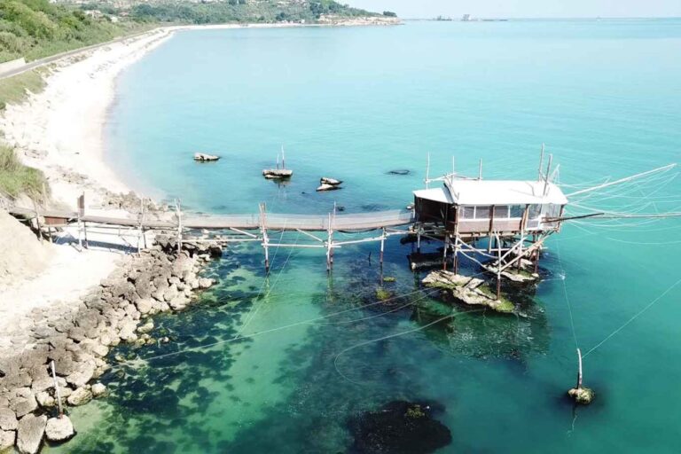 Le spiagge più belle della Costa dei Trabocchi, meraviglia del litorale abruzzese