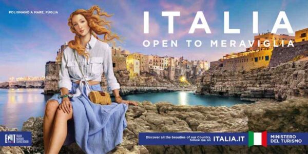 La Venere di Botticelli diventa testimonial dell’Italia nel Mondo: prima trasferta a Dubai!