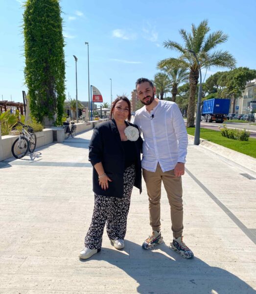 Roseto degli Abruzzi protagonista su Sky martedì 13 giugno in prima visione!