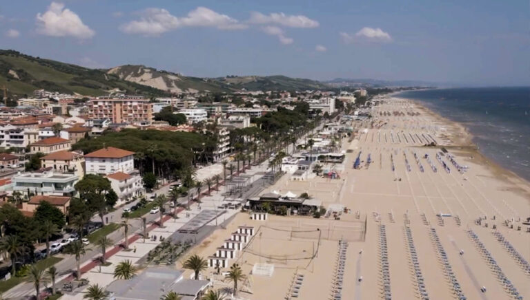 Roseto degli Abruzzi protagonista su Sky martedì 13 giugno in prima visione!