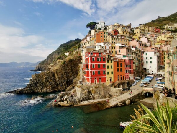 Sembra di essere in Thailandia… invece è una spiaggia segreta della Liguria!