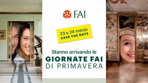 Tornano le Giornate FAI di Primavera: visite in 750 luoghi speciali di 400 città italiane
