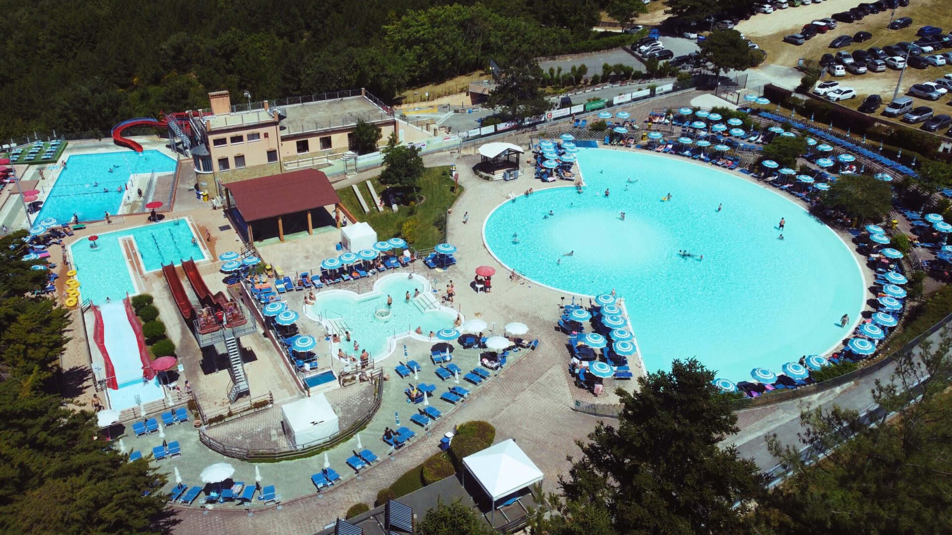 Parco Acquatico Eldorado di Apiro: la giornata perfetta per vivere l’estate marchigiana