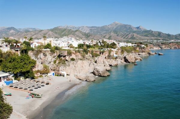 La Costa del Sol, nel sud della Spagna, è una delle mete europee più gettonate!
